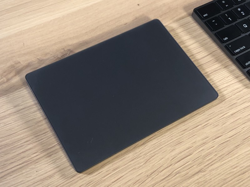 apple trackpad 2 space gray