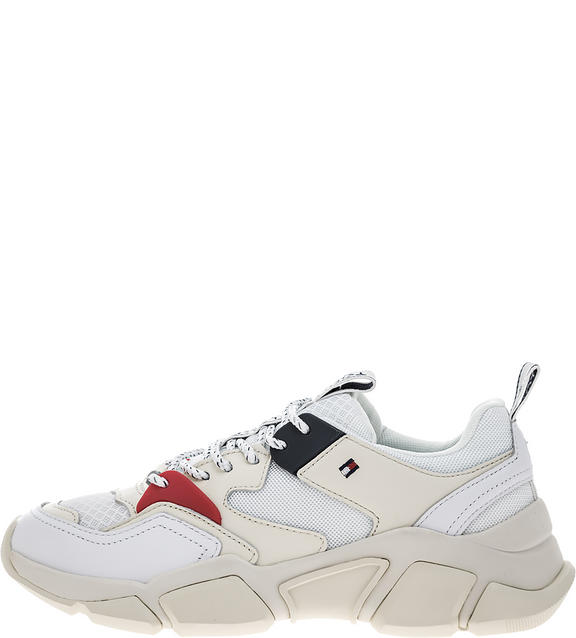 Lifestyle sneaker fw0fw04115 hot sale white 100