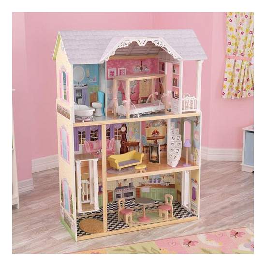 Kidkraft maison on sale barbie