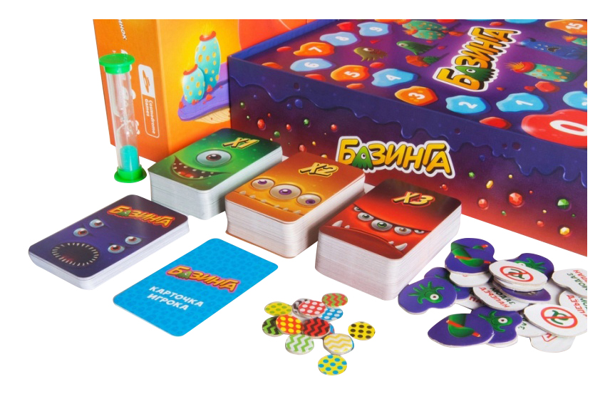 Настольные игры фото название