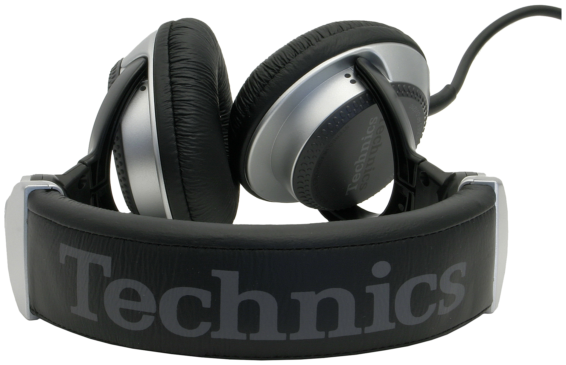 Наушники Technics RP-DJ1215 Black/Silver – купить в Москве, цены в  интернет-магазинах на Мегамаркет