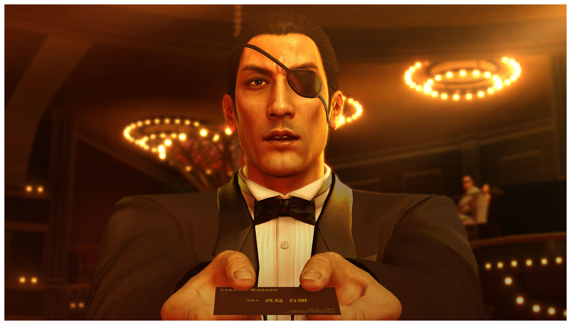 Yakuza 0 steam