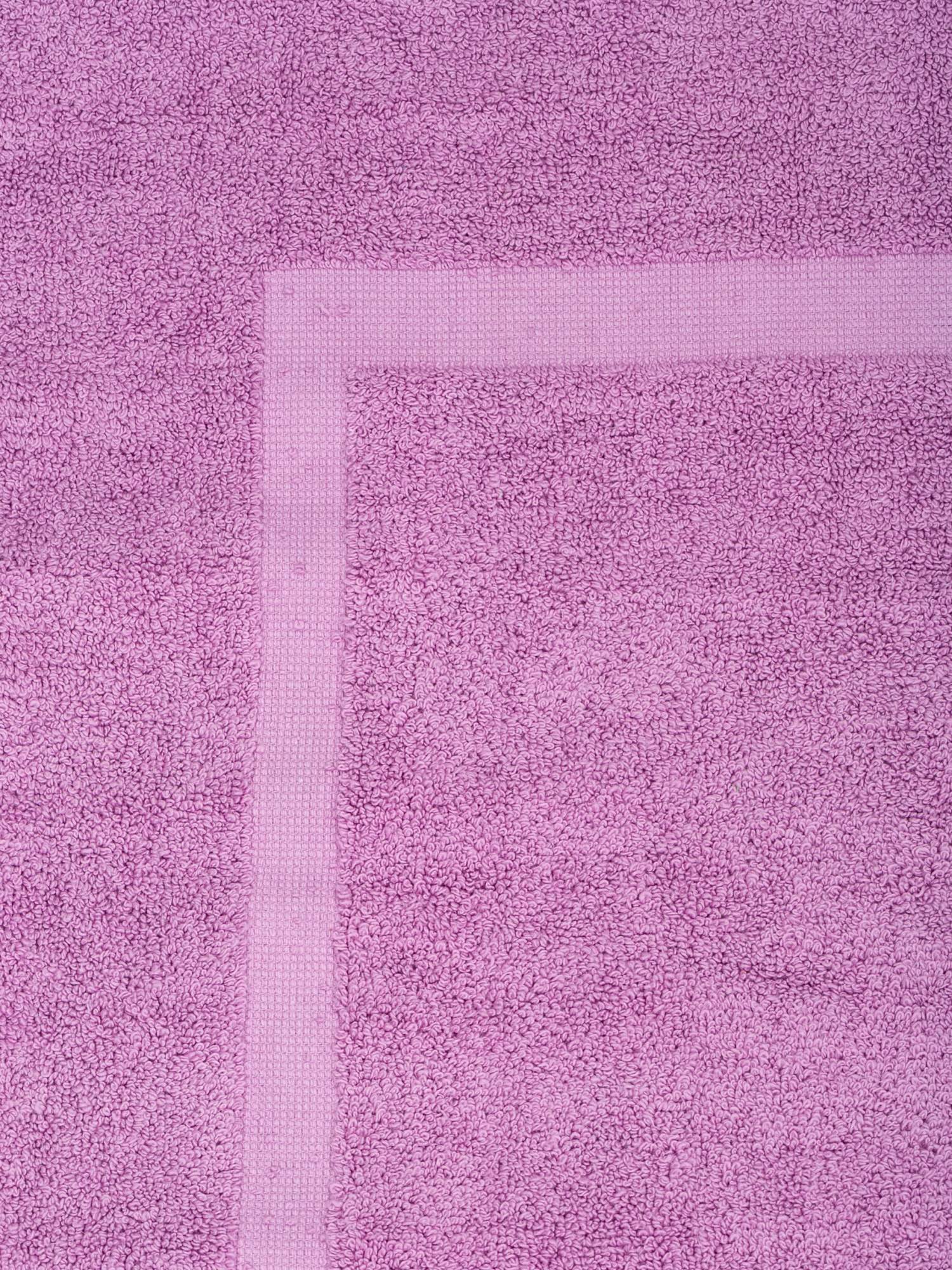 Коврик для ванной 50x70cм PARADISE lilac