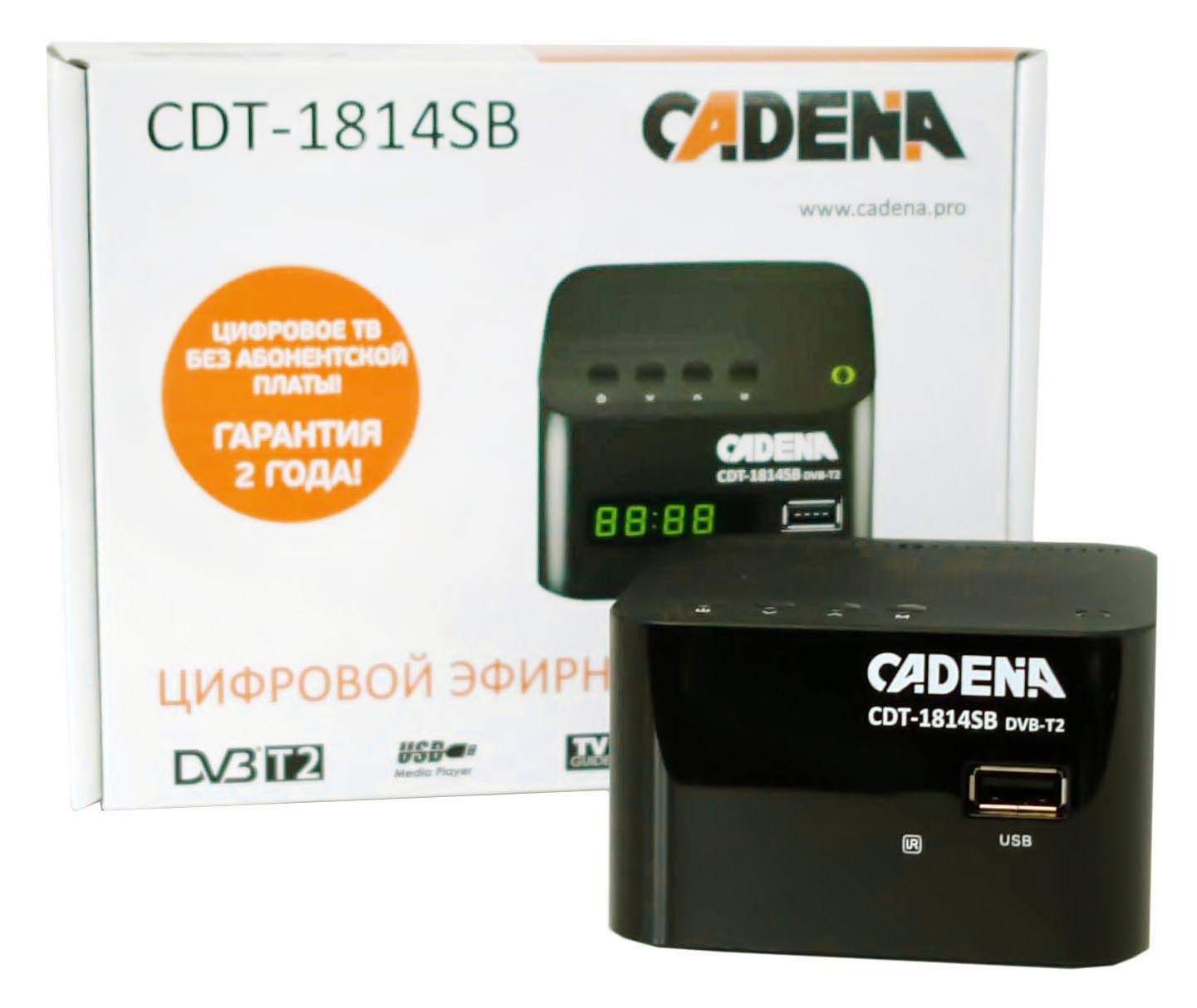 Схема cadena cdt 1711sb