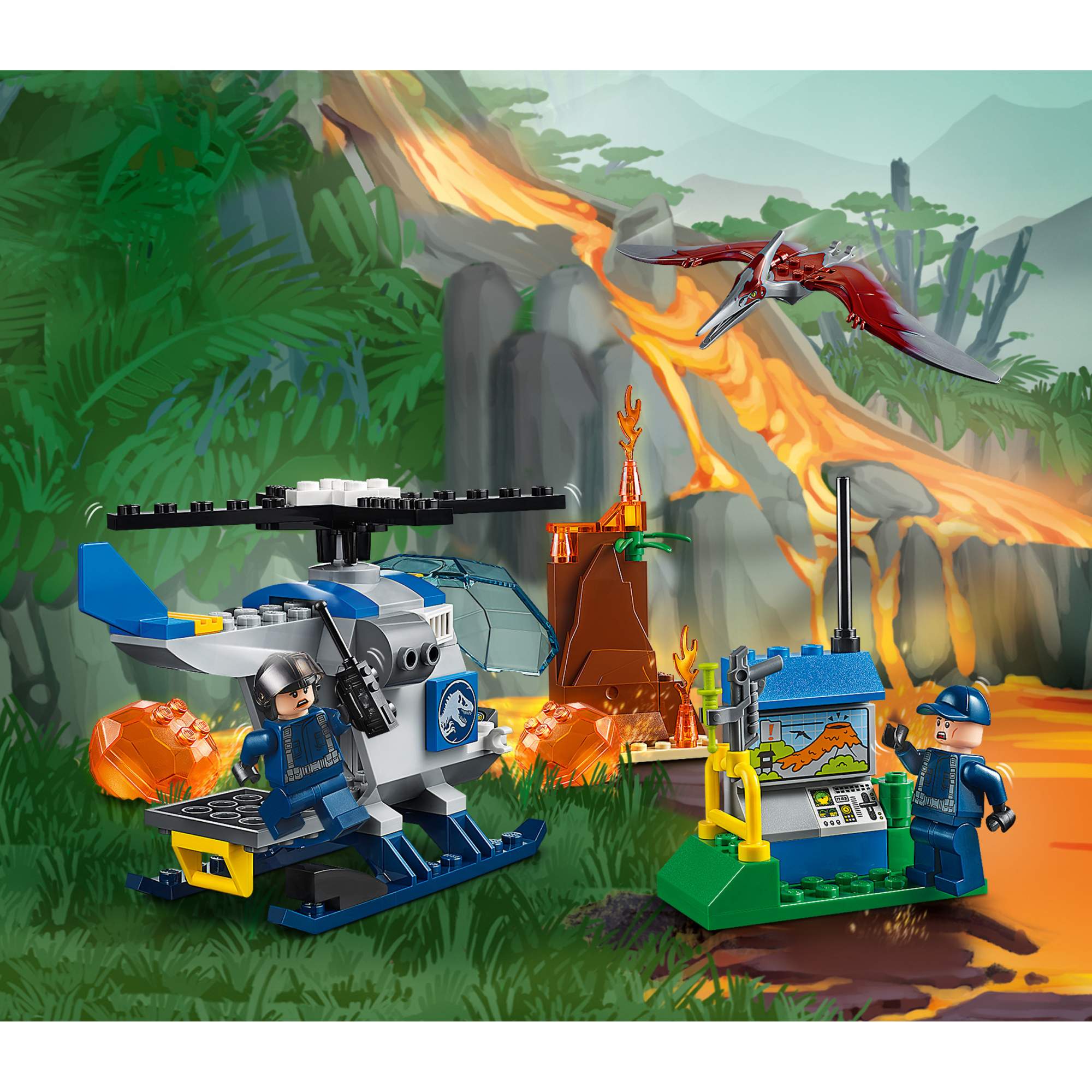 LEGO Juniors 10756