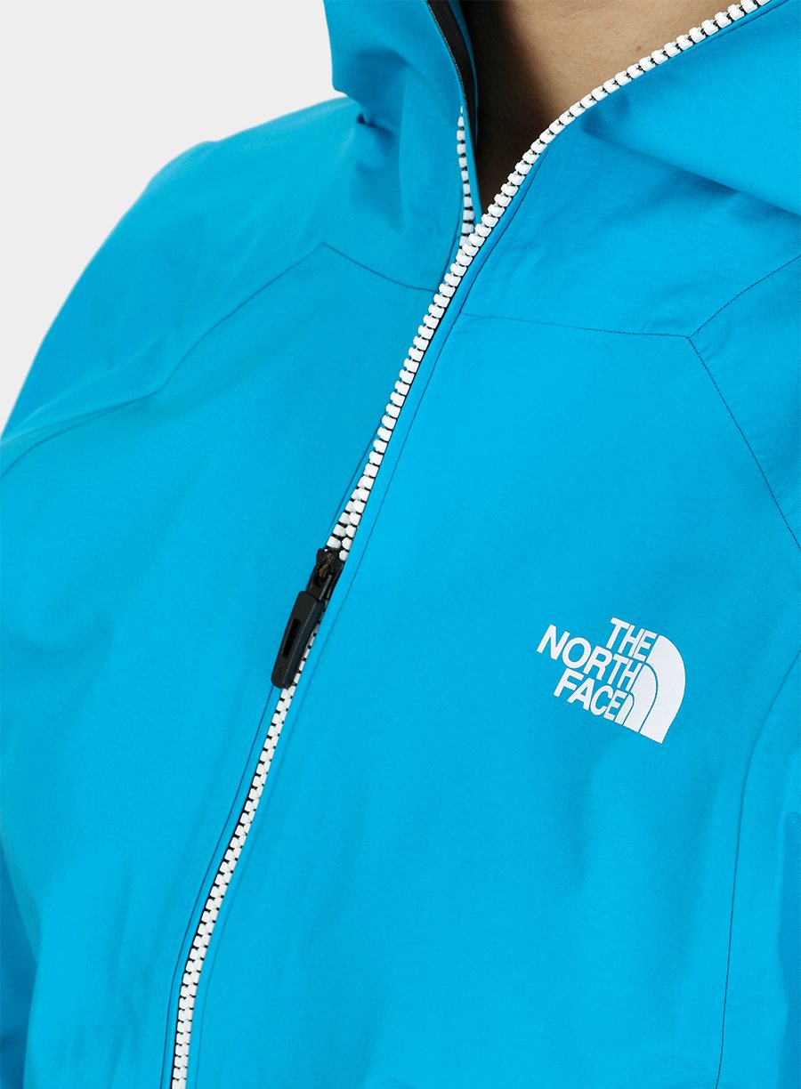 Спортивная куртка женская The North Face Shinpuru II голубая S INT