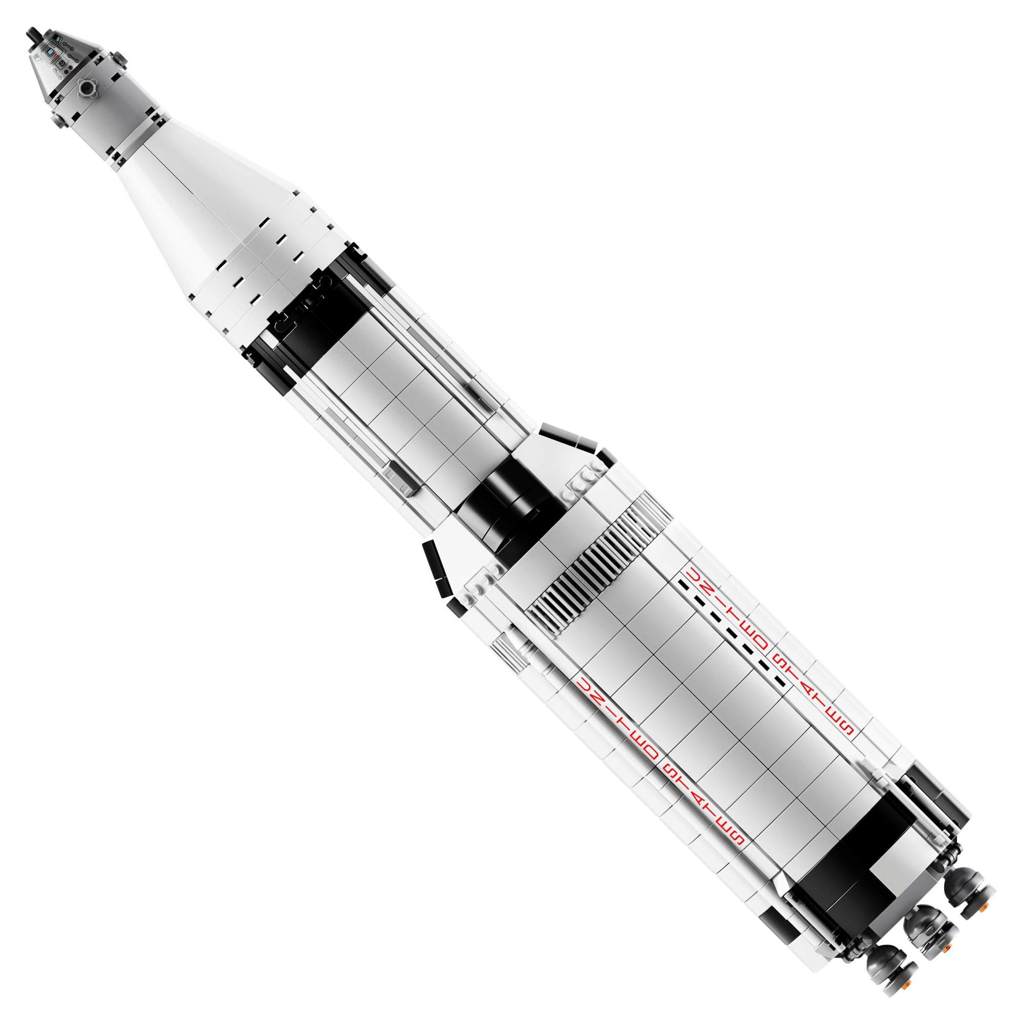 Lego nasa apollo saturn v 21309 online