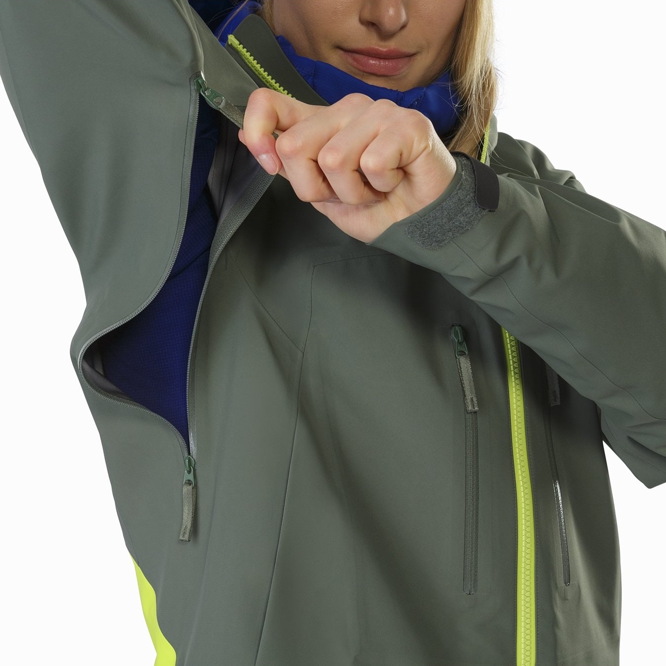 Куртка Arcteryx 2018-19 Sentinel Aurora