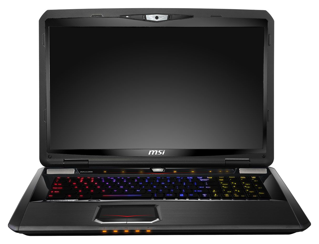 Второй ноутбук. Игровой ноутбук MSI gt70. MSI gt70 Dominator. MSI gt70 2pc Dominator. MSI gt70 2qd Dominator.