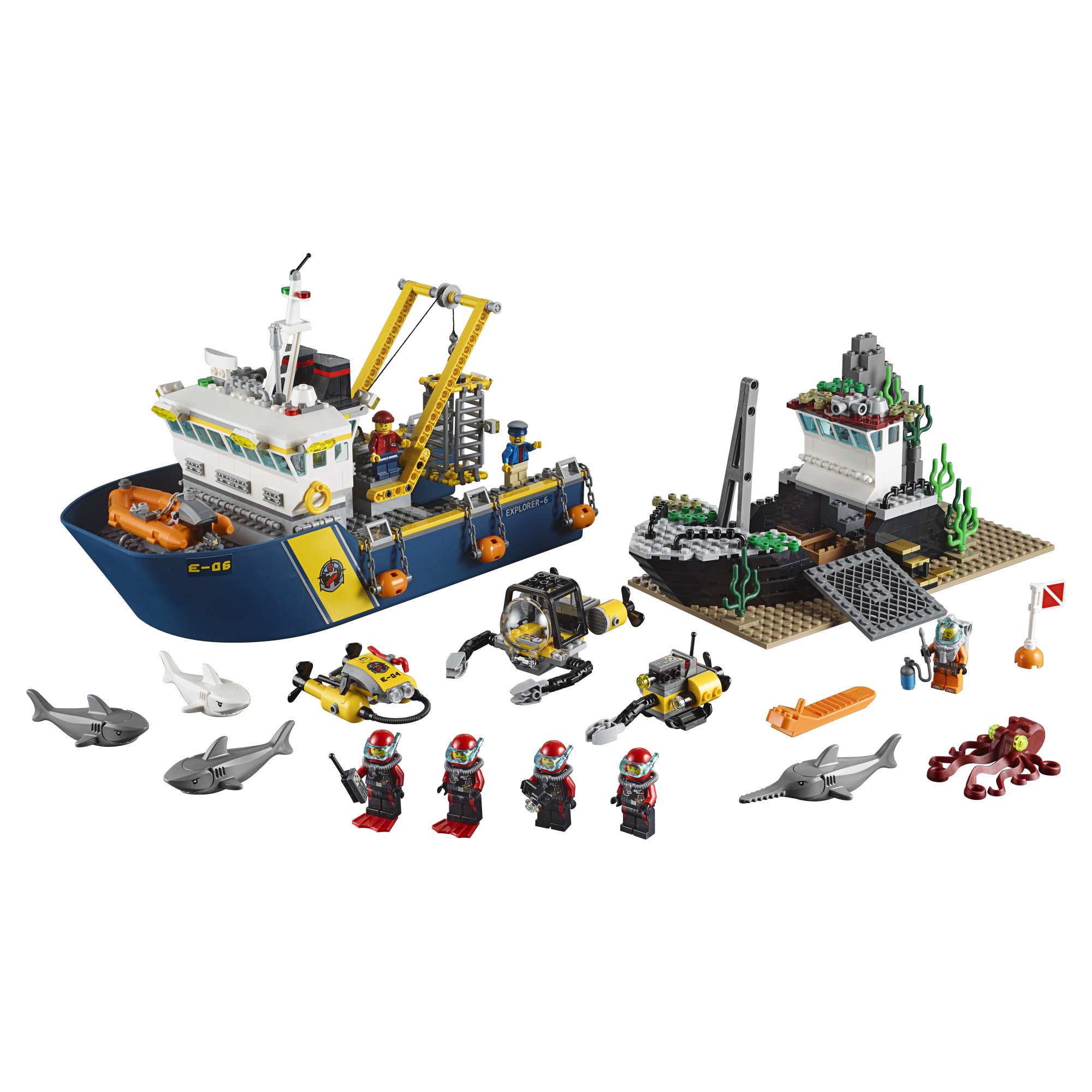 Lego 60095 cheap