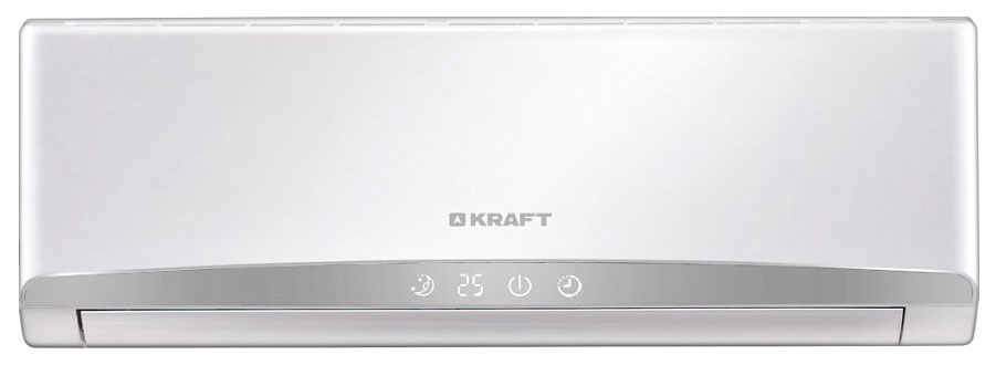 KRAFT KF-CSN-25 GW/B 9000 BTU COOL Инструкция по …