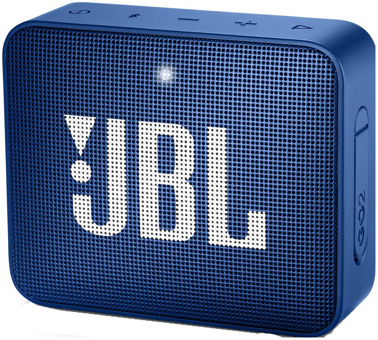 Портативная колонка JBL Go 2 Blue - купить в TuneTrove, цена на Мегамаркет