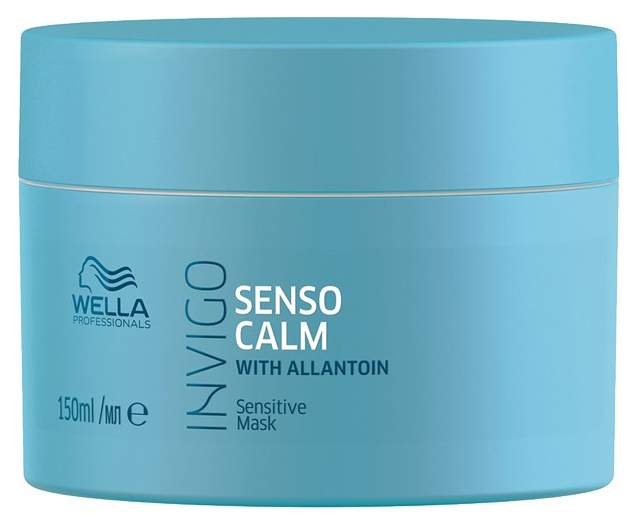 Маска для волос Wella Professionals Invigo Balance Senso Calm Sensitive Mask 150 мл