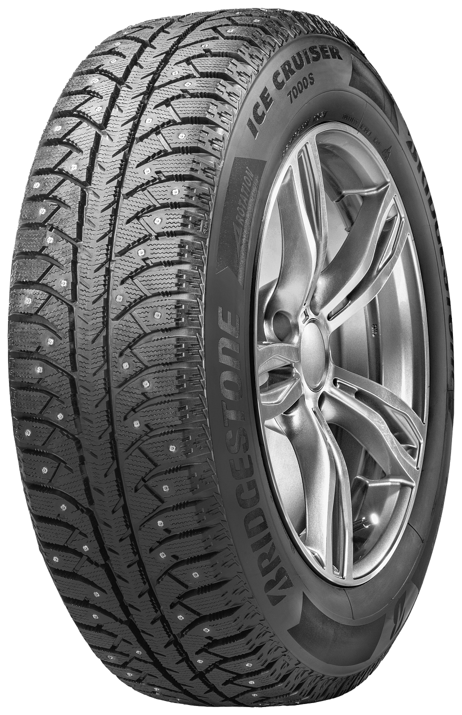 Зимняя Резина Bridgestone 7000 Купить 255 65r17