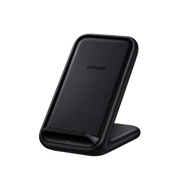 Беспроводное зарядное устройство Samsung EP-N5200 (EP-N5200TBRGRU) 15 W, black