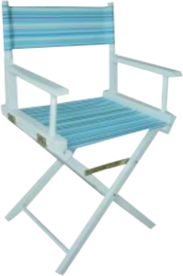 Садовое кресло Репка STF10507 9420 blue 52х43х76 см