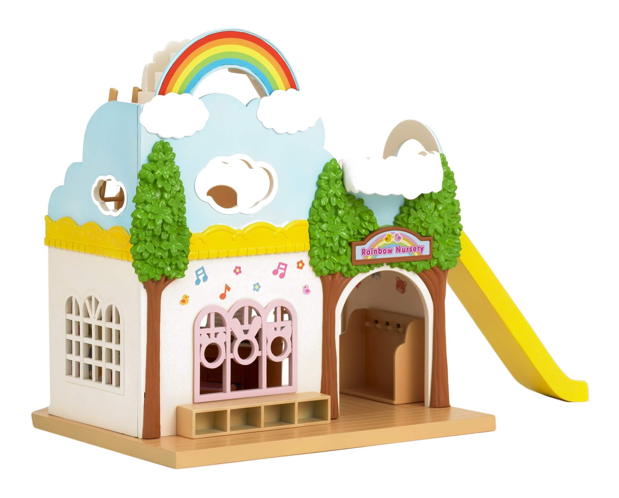 Игровой набор sylvanian families разноцветный детский сад – купить в  Москве, цены в интернет-магазинах на Мегамаркет