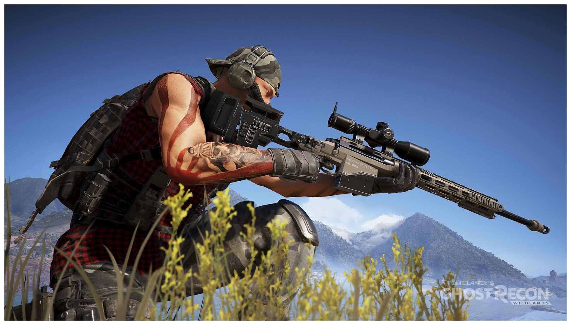 Ghost Recon Wildlands Купить Ключ Стим