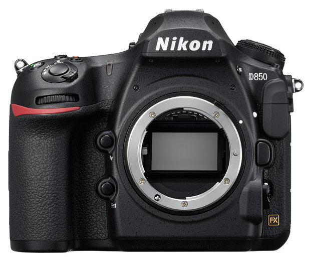 Фотоаппарат зеркальный Nikon D850 Body Black