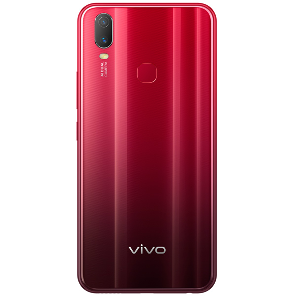 vivo y11 red