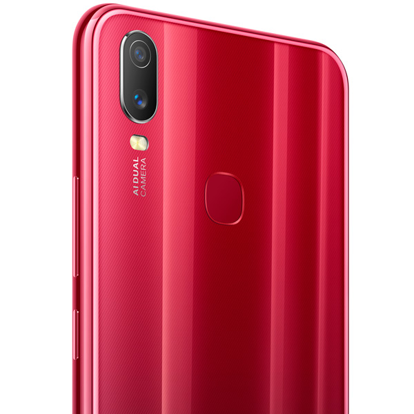 vivo y11 red