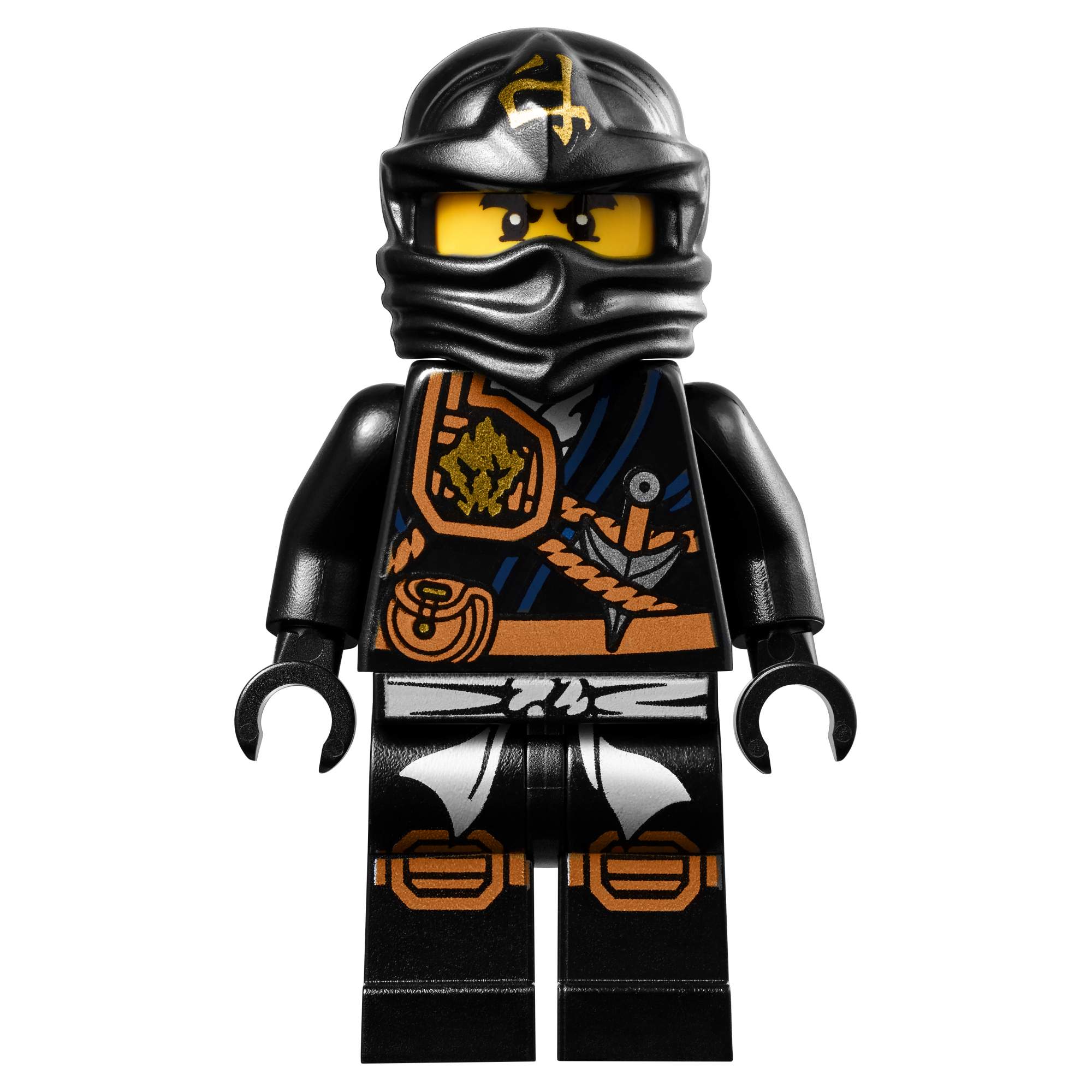 Lego ninjago 70747 sale