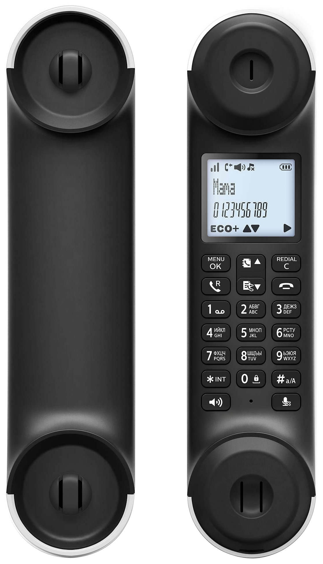 DECT телефон Philips M5601WG белый, купить в Москве, цены в  интернет-магазинах на Мегамаркет