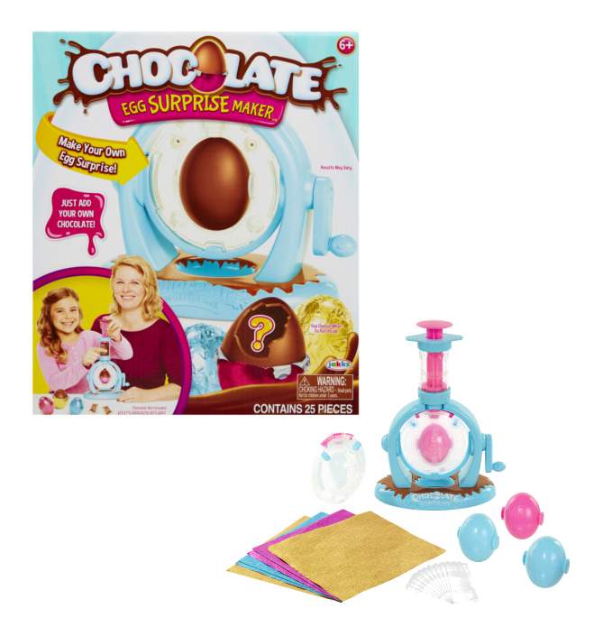 Chocolate best sale egg maker