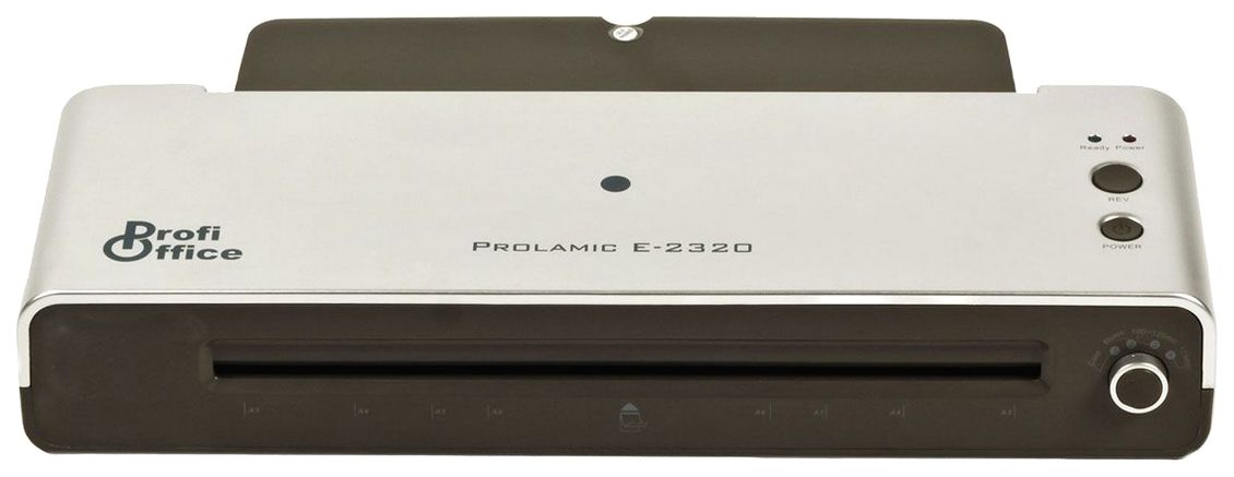 Ламинатор ProfiOffice Prolamic E2320