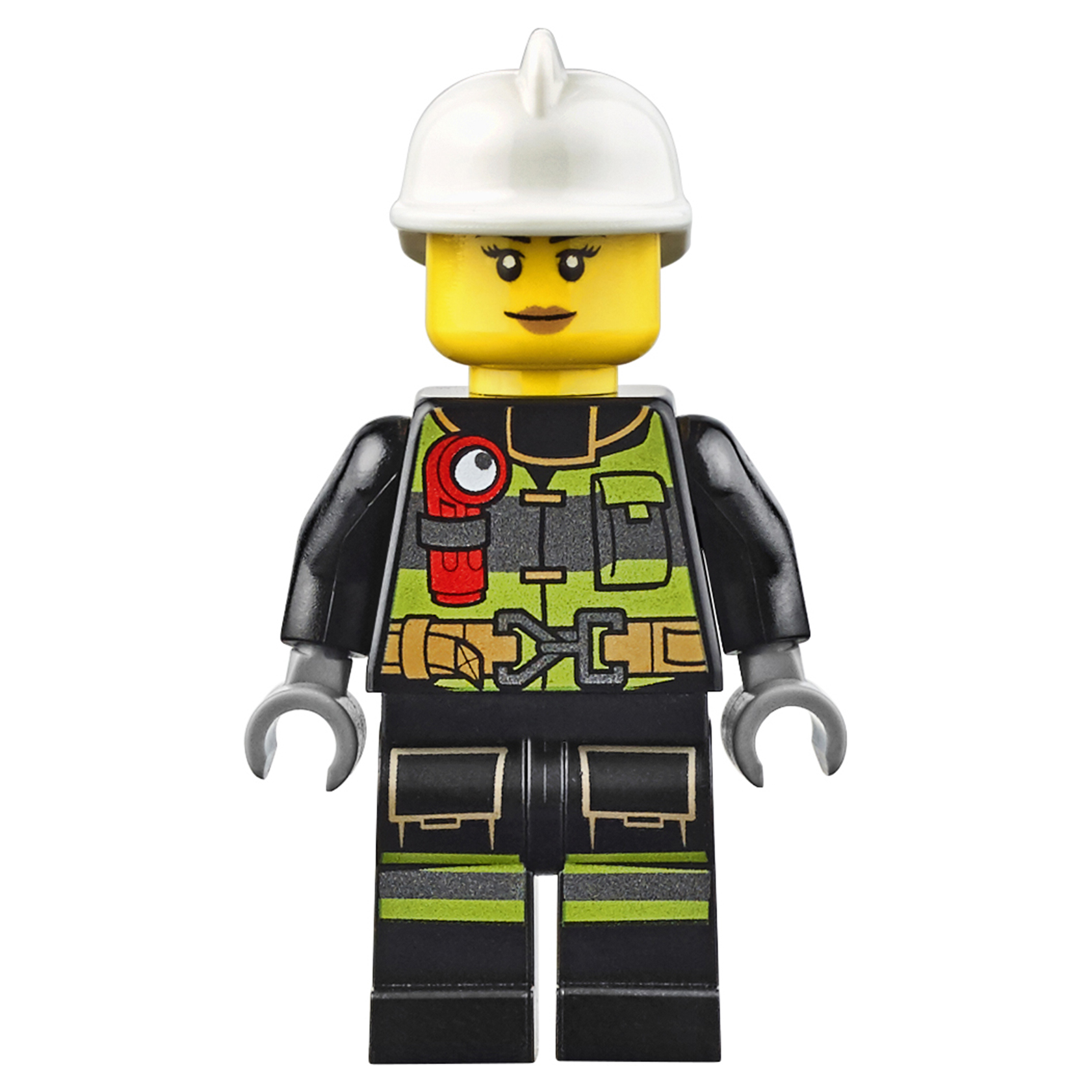 LEGO City Fire 60107