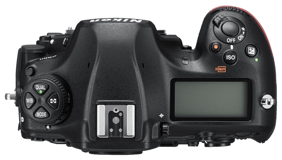 Фотоаппарат зеркальный Nikon D850 Body Black