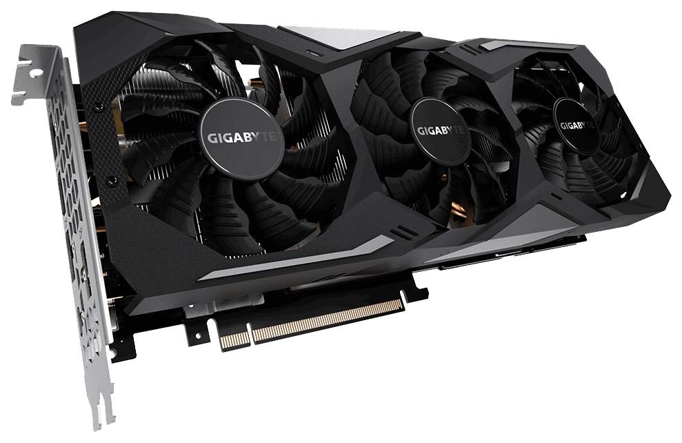 Видеокарта GIGABYTE NVIDIA GeForce RTX 2080 Ti Gaming OC (GV