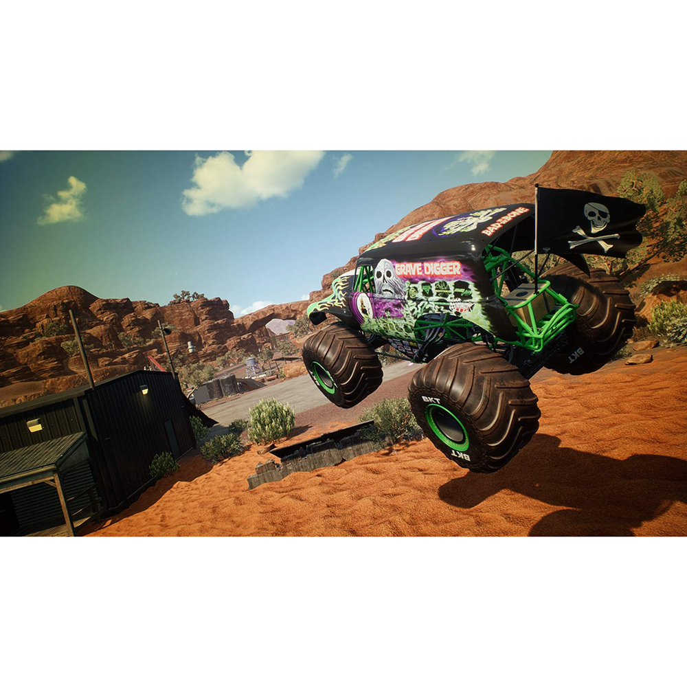 Monster jam steam фото 83