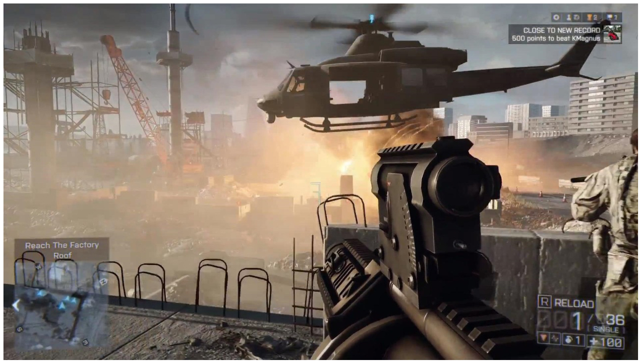 Игра Battlefield 4 для PlayStation 4 - отзывы покупателей на маркетплейсе  Мегамаркет | Артикул: 100000036492