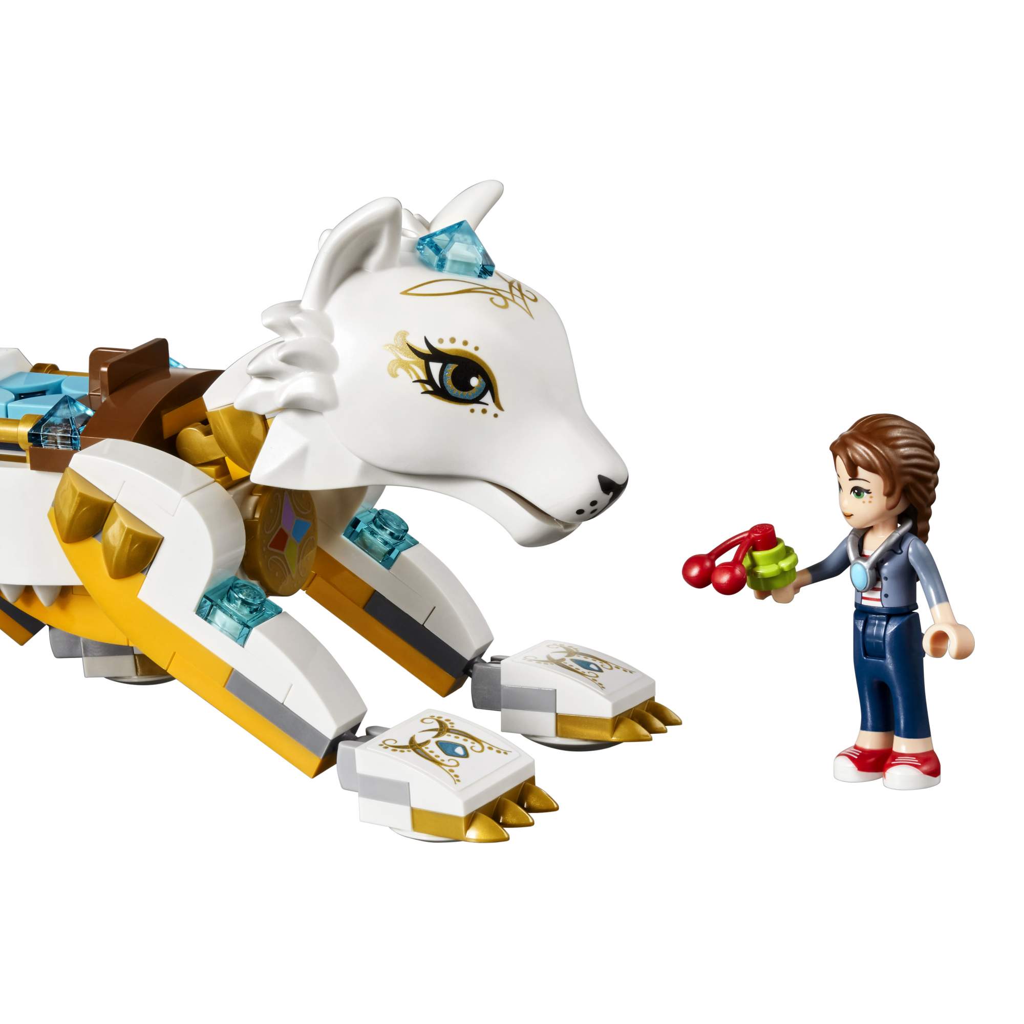 Lego 41195 hot sale