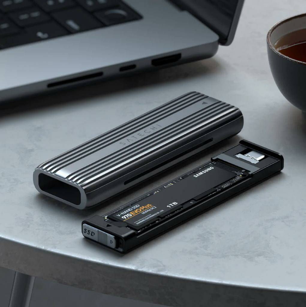 Satechi ssd enclosure
