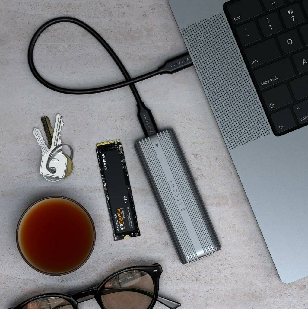 Satechi ssd enclosure. Satechi ssd enclosure