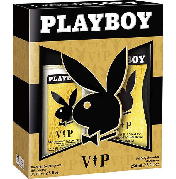 Подарочный набор Playboy VIP