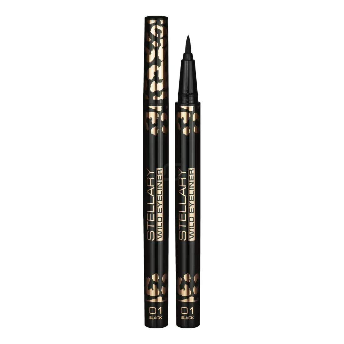 Подводка Stellary Wild Eyeliner