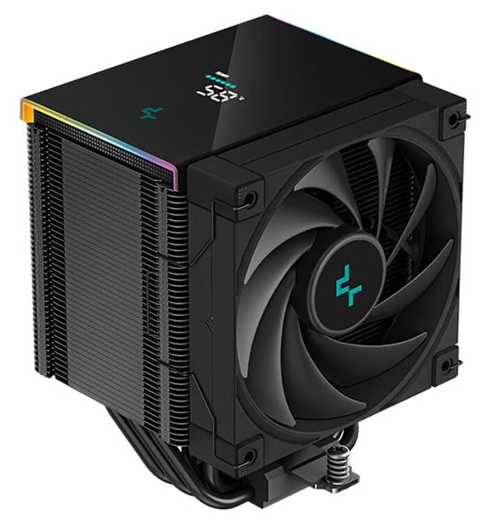 Кулер Deepcool AK500 DIGITAL, купить в Москве, цены в интернет-магазинах на Мегамаркет