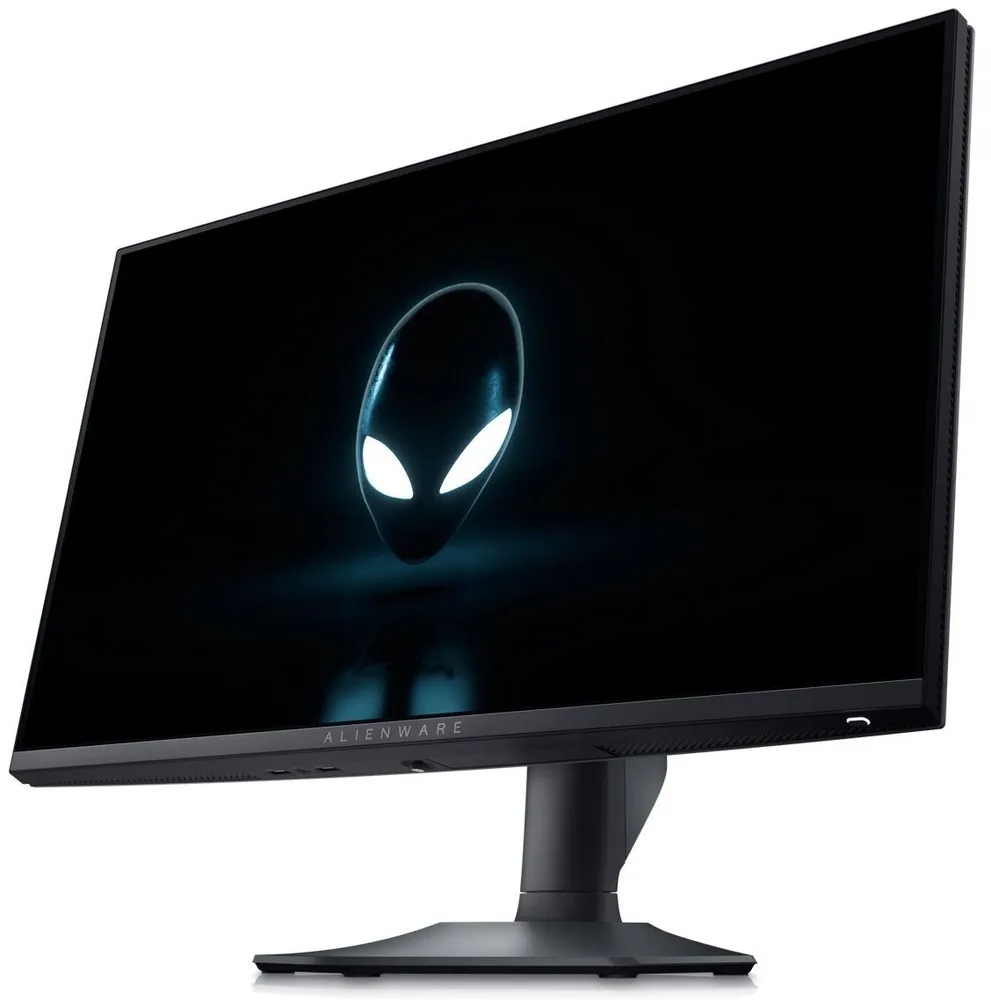 24.5" Монитор Alienware AW2524H черный 500Hz 1920x1080 IPS – купить в ...