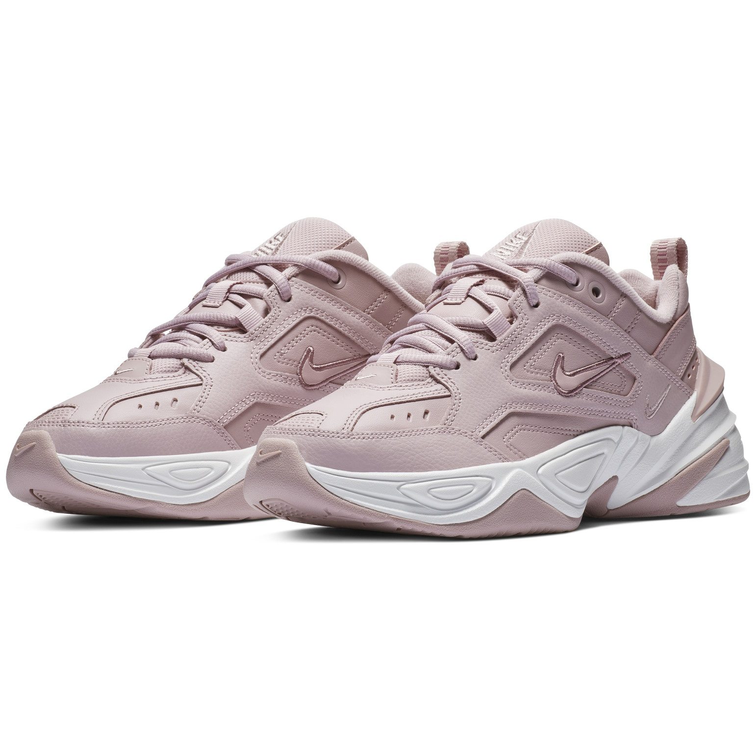 Nike mk tekno pink on sale