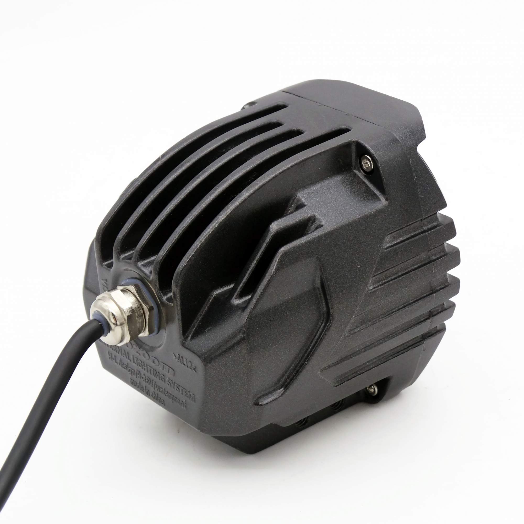 Светодиодные линзы (Bi-Led) Aozoom Y25 - 12v дополнительный ближний и ...