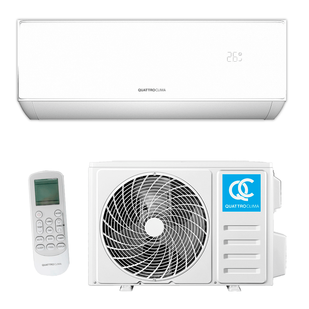 Сплит-система QuattroClima QV-VT09WAE/QN-VT09WAE - купить в ООО  