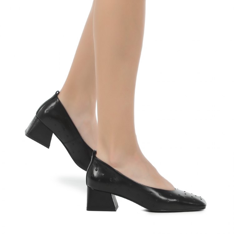 Туфли женские Bocage ISIDRO черные 41 EU