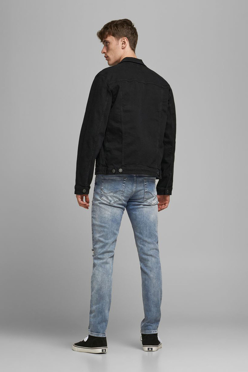 Джинсы мужские Jack & Jones 12177447 синие 32/34