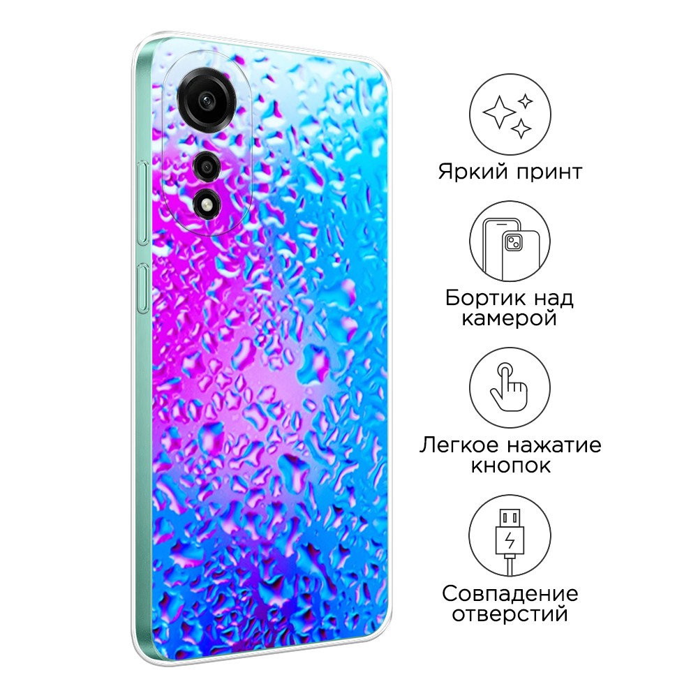 Чехол на Oppo A78 4G 