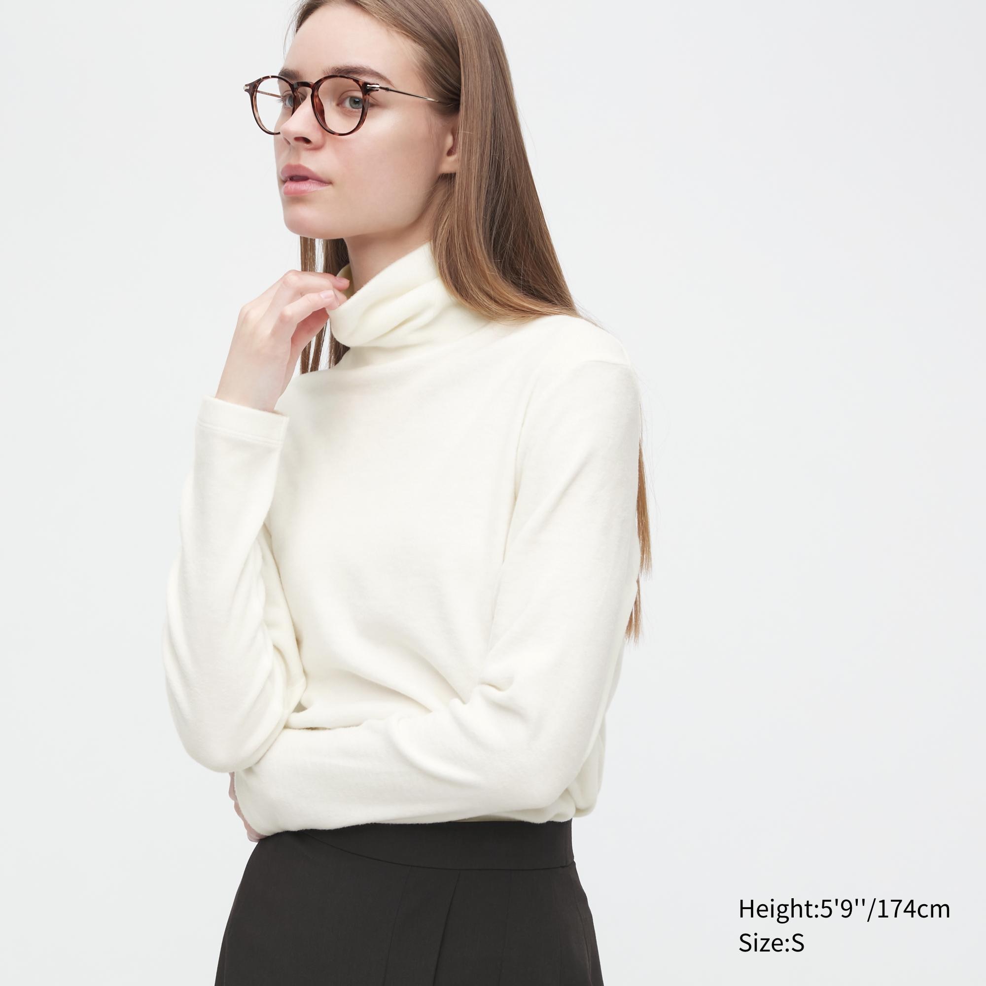 Купить Водолазку Uniqlo Женскую
