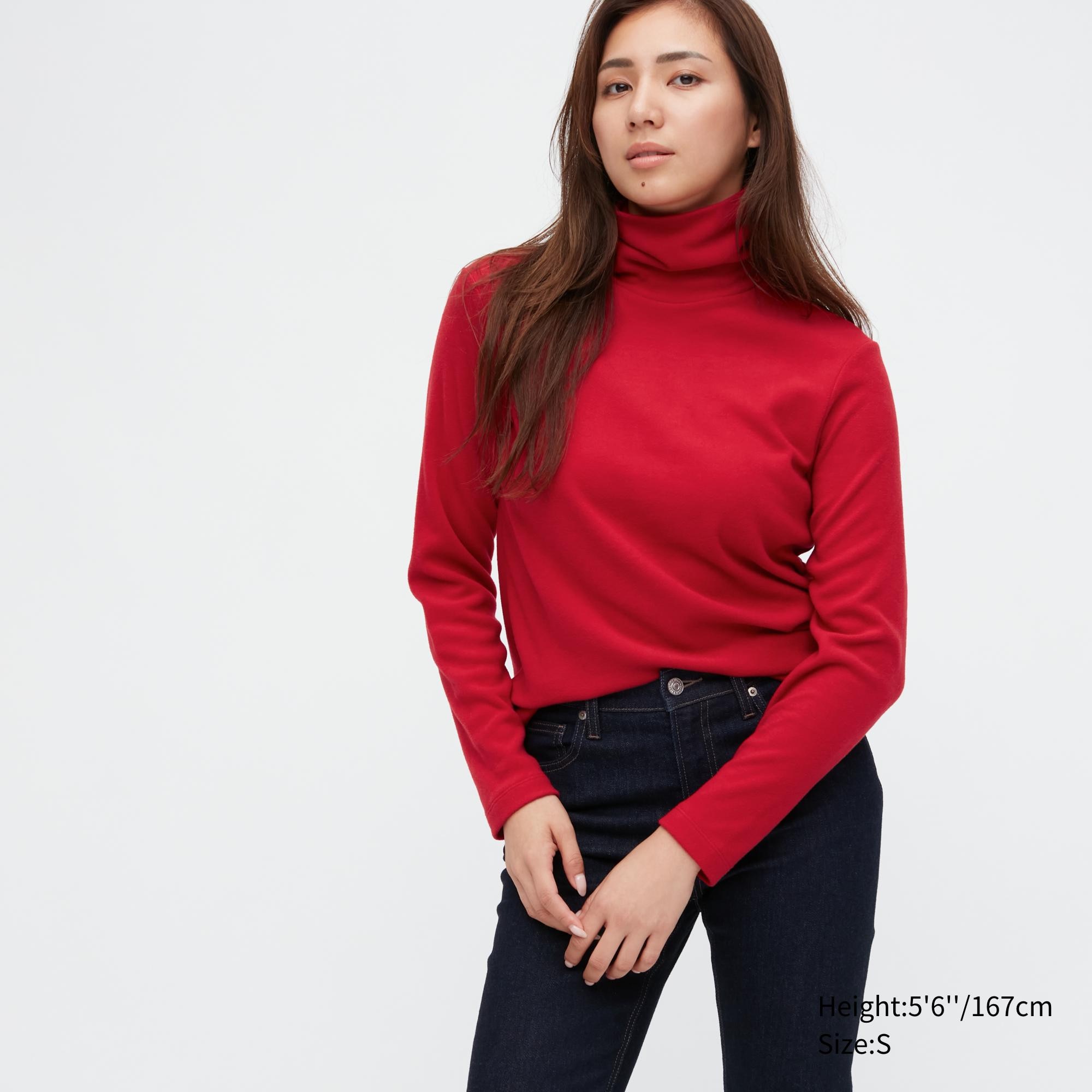 Купить Водолазку Uniqlo Женскую
