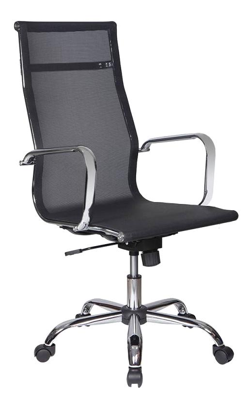 Компьютерное кресло Бюрократ 849775 CH-993/M01 64х72х113 см, черный/хром